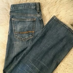 GAP stretch denim
